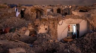 Nova dva zemljotresa u Afganistanu
