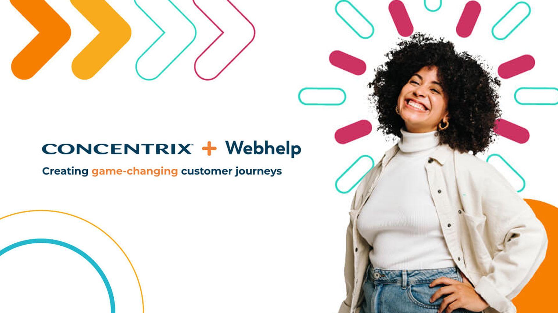 Concentrix i Webhelp potpuna kombinacija, stvaraju raznolikog globalnog CX lidera, dobro pozicioniranog za rast