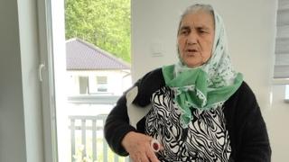 U Dom za starija lica "Hatidža Mehmedović" smještene prve majke Srebrenice