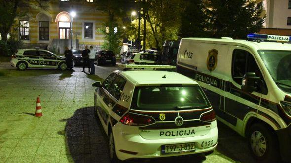 Intervenirala policija na Ilidži - Avaz