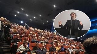 Humoristična serija Srđana Vuletića: "Tender" predstavljen u Cineplexxu
