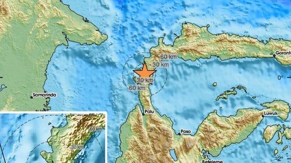 Zemljotres pogodio Indoneziju - Avaz