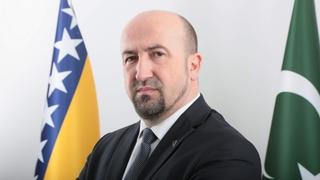Jusić: Islamska zajednica podržava prijedlog Bećirovića i Komšića za rješavanje pitanja državne imovine