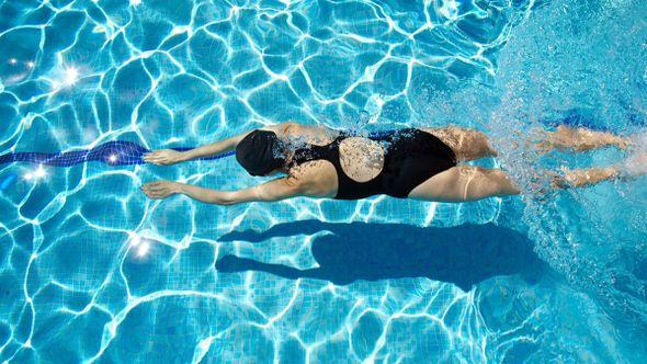 Plivanje, Vježba, Zdravlje, - Avaz