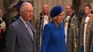 Čarls prvi put kao kralj učestvovao na Danu Commonwealtha