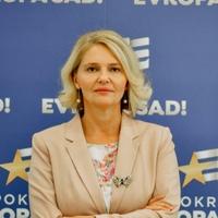 Olivera Injac kandidatkinja za gradonačelnicu Podgorice