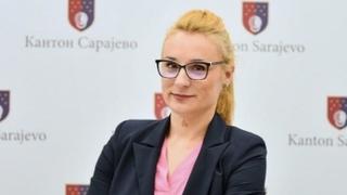 Kandidat za rukovodstvo Skupštine Kantona Sarajevo je Jelena Pekić