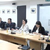 Kajganić se sastao s dužnosnicima biroa za borbu protiv terorizma pri Ministarstvu vanjskih poslova SAD