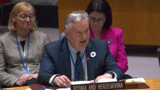 Lagumdžija: Vlasti RS koriste metode ratnih zločinaca, svrha sjednice pritisak da se povuče Rezolucija o Srebrenici