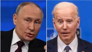 Putin: Bajdenova izjava da sam "ludi ku**in sin" je bezobrazna, ali bio sam u pravu