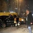 Udes na Alipašinom Polju: Automobil u potpunosti skršen, povrijeđena jedna osoba