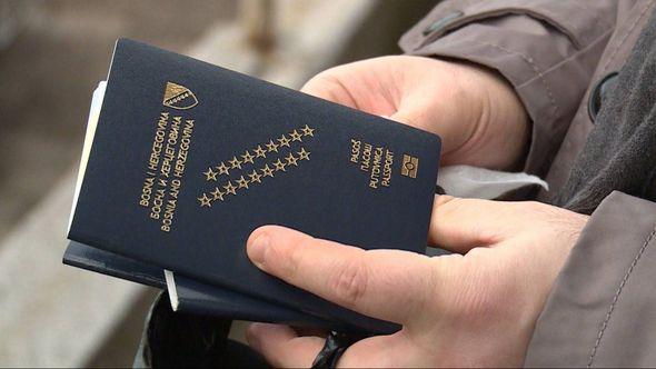 Naš pasoš najgori od zemalja regiona - Avaz
