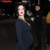 Sajsi MC u sedmom mjesecu trudnoće: Oduševila prisutne na crvenom tepihu