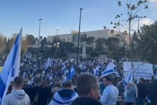 Antivladini protesti u Jerusalemu: Desničari napali Palestince