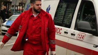 Udes na putu Zvornik - Bratunac: Povrijeđeno sedam osoba 