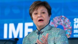 Georgieva: Rusku ratnu ekonomiju čekaju teška vremena
