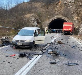 Poznat identitet vozača poginulog u tunelu Vidikovac