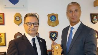 Direktoru DKPT-a Viliću uručen "Cvijet Srebrenice"