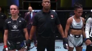 Mostarka Ivana Petrović porazom debitovala u UFC-u