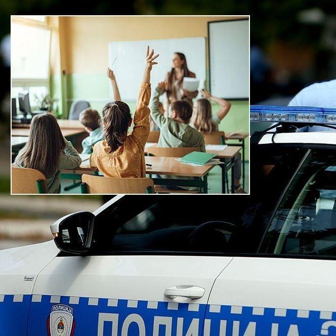 Policija obilazi škole u RS nakon zločina u Beogradu