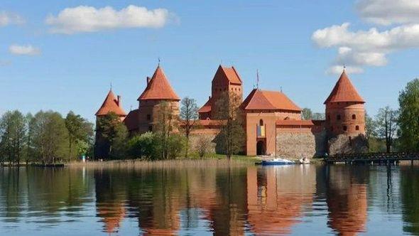 Dvorac Trakai - Avaz