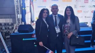 Ministrica Nakić dogovorila učešće učenika Livanjskog kantona na takmičenju "WorldSkills Croatia"