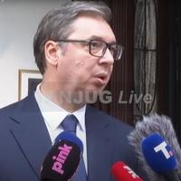 Vučić otkrio o čemu je razgovarao sa predsjednikom Južne Koreje