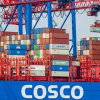 COSCO zaustavio isporuke u Izrael kroz Crveno more