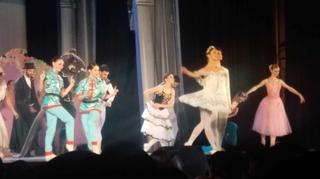 Foto + video / Baletni spektakl "Orašar" i drugu noć oduševio publiku u BKC-u