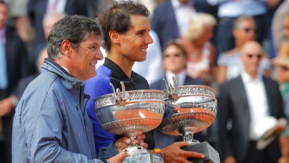 Toni Nadal: Prešao granice dobrog ukusa - Avaz