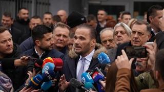 Nobilo nakon otkazivanja ročišta Dodiku: Jedini način za pošteno suđenje je da se maknemo iz Sarajeva