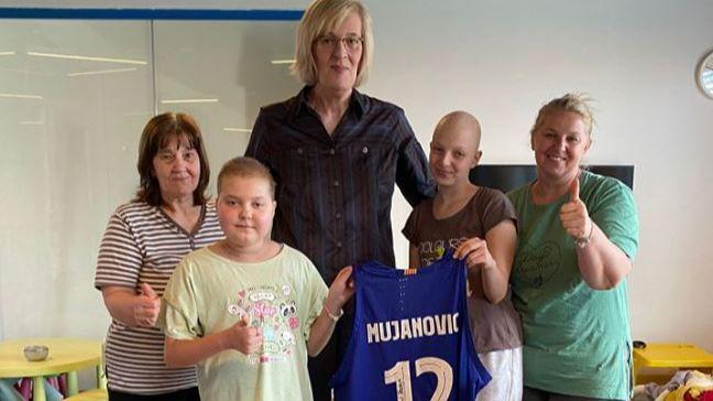 Razija Mujanović pomaže djeci oboljeloj od raka