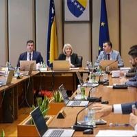 Završena sjednica Vijeća ministara: Odobren ulazak Palestinaca u BiH, srodnika bh. državljana