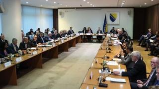 Počeo dvodnevni sastanak Upravnog odbora Vijeća za provedbu mira 