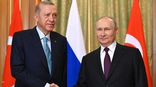Putin se u Ankari sastaje sa Erdoanom: Opcija da bude uhapšen ne vrijedi u Turskoj