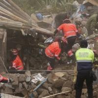 Klizišta u Ekvadoru: 23 osobe poginule, 38 povrijeđeno, traga se za još 67 nestalih osoba
