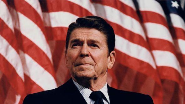 Ronald Reagan - Avaz