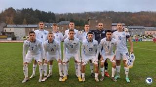 Juniori BiH pobijedili Luksemburg, u utorak odlučujuća utakmica