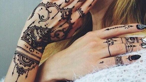 Tetoviranje kanom - Avaz