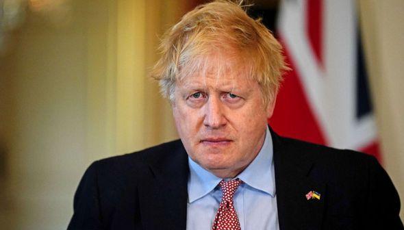 Boris Džonosn: Bio premijer Velike Britanije - Avaz