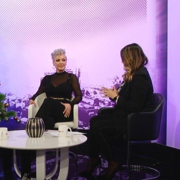 Emisija "Naše priče": Halid Muslimović i Adelisa Hodžić pričali o novoj duetskoj pjesmi
