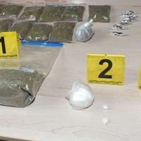 U pretresu na području Zenice pronađena opojna droga "speed" i "marihuana"