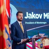 Milatović: Uvjeren sam da će Mandić podržati evroatlantsku viziju Crne Gore