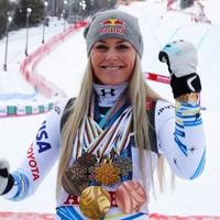 "Avazov" vremeplov: Kako je za naš list govorila legendarna skijašica Lindzi Von