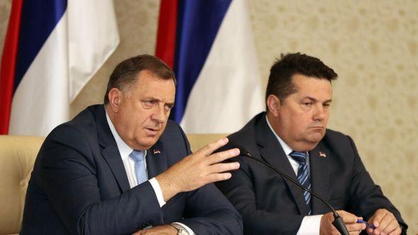 Dodik i Stevandić - Avaz