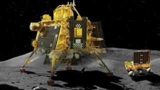 Naučnici iznenađeni: Indijska letjelica poslala prve podatke o temperaturi na Mjesecu