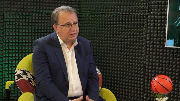 Nikšić gost "Sportskih priča" na Alfa TV - Avaz