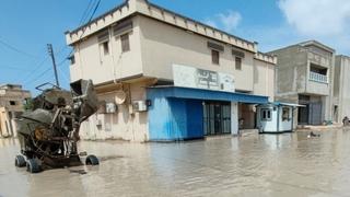 U libijskom gradu Derna nakon poplava pronađeno više od 1.000 tijela