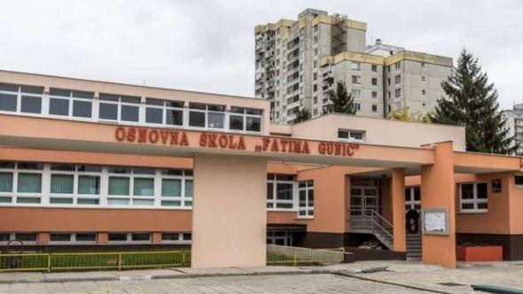 JU Osnovna škola "Fatima Gunić" - Avaz