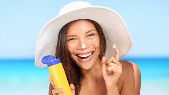 Krema za sunčanje Zaštita kože - Avaz